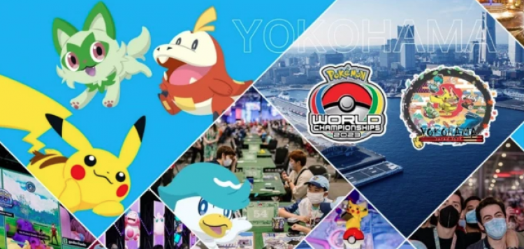 giải vô địch Pokemon