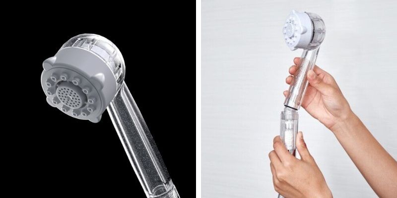 Mirable Plus Shower Head