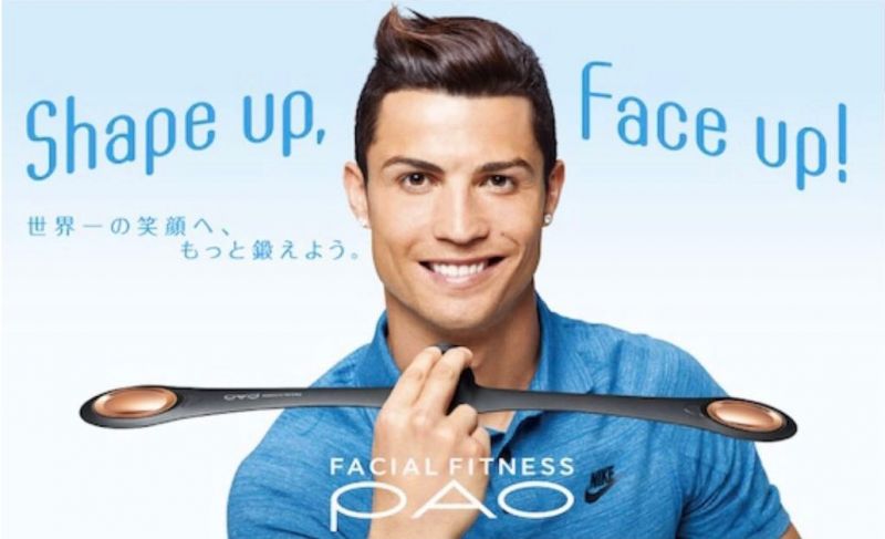 Facial fitness pao