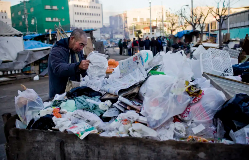 Người vô gia cư