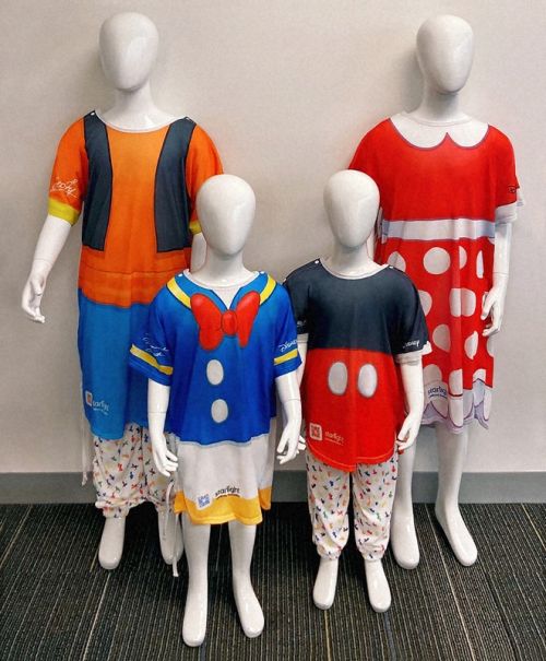 Áo choàng Disney Áo choàng Disney