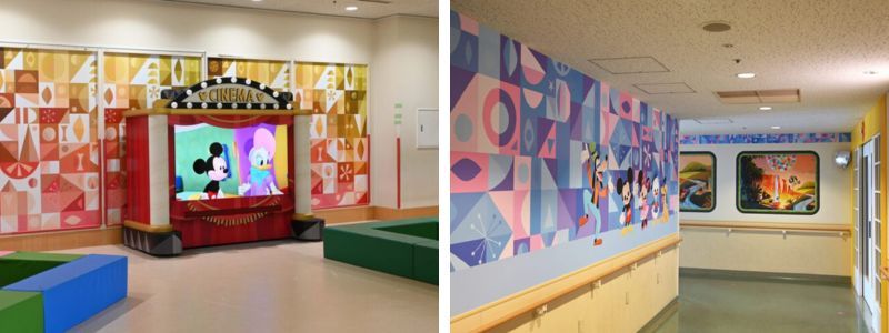 giấy dán tường Disney giấy dán tường Disney