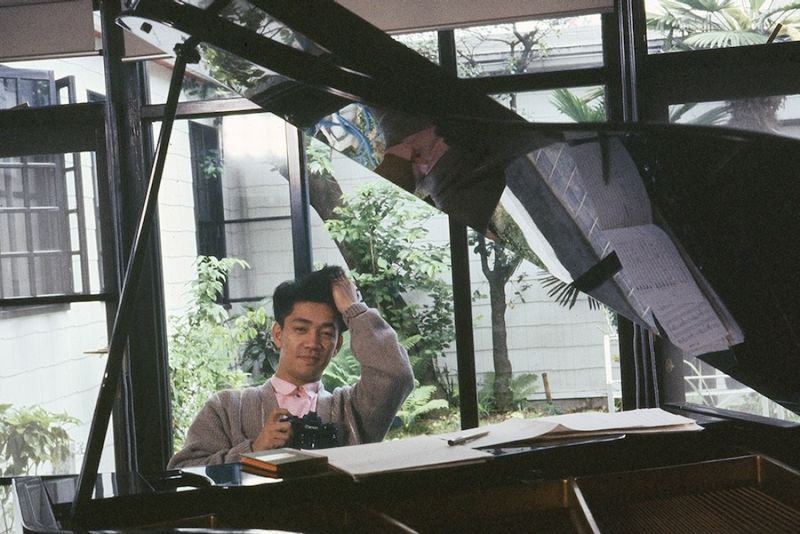 Ryuichi Sakamoto Ryuichi Sakamoto
