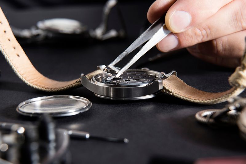 đồng hồ Nhật Bản