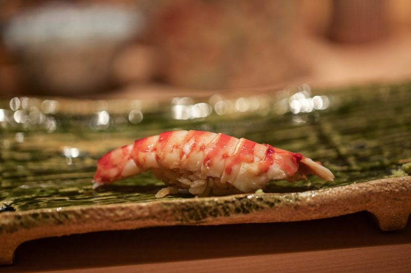 sushi kuruma ebi