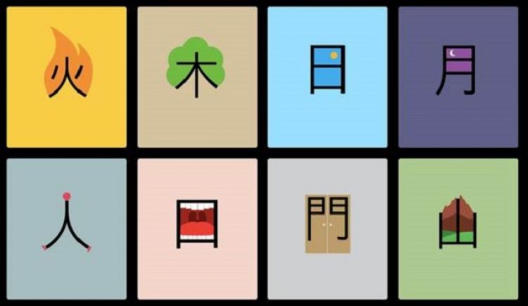 bộ thủ kanji