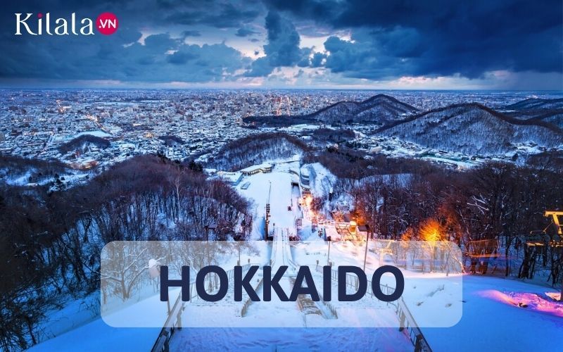 Tổng quan về Hokkaido: Lịch sử, địa lý, kinh tế, du lịch