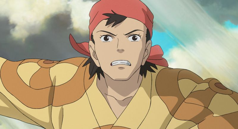 Kiriko - người phụ nữ đi biển