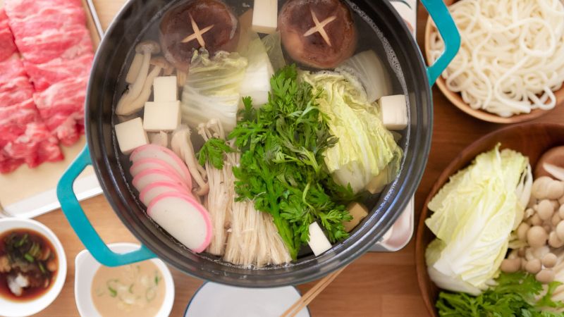 lẩu nhật shabu shabu