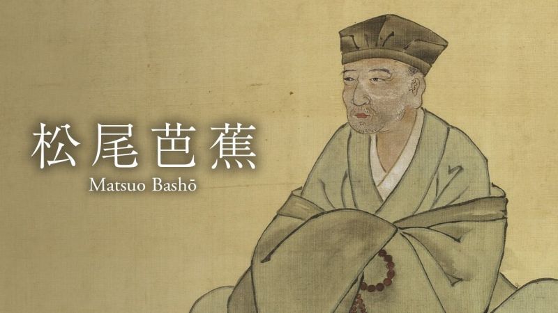Nhà thơ Matsuo Basho.
