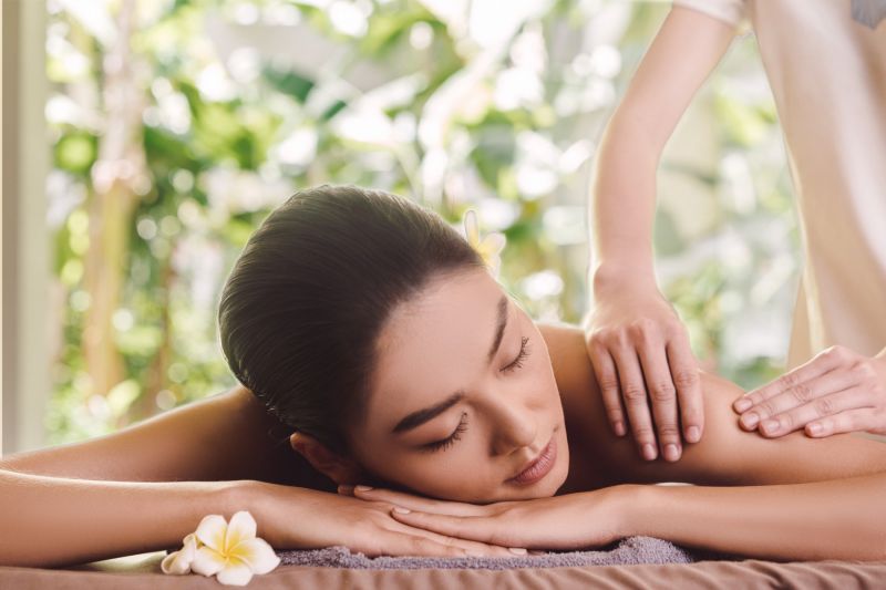 Trị liệu spa. Trị liệu spa.