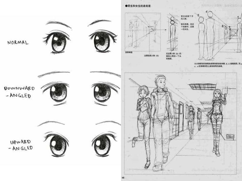 kỹ thuật vẽ kỹ thuật vẽ