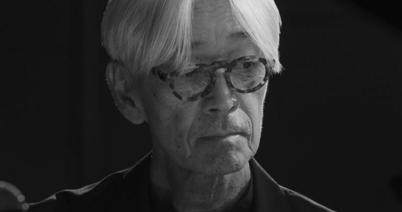 Ryuchi Sakamoto Ryuchi Sakamoto