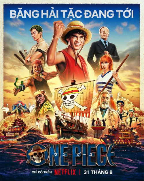 One Piece One Piece