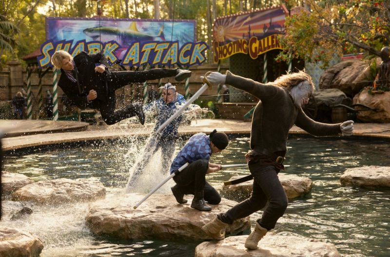 One Piece live action One Piece live action