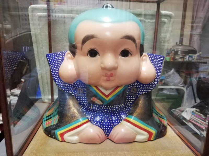 búp bê fukusuke