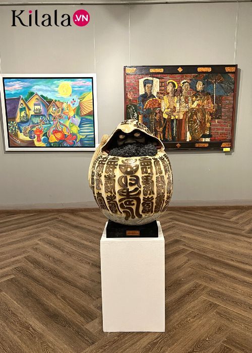 triển lãm triển lãm