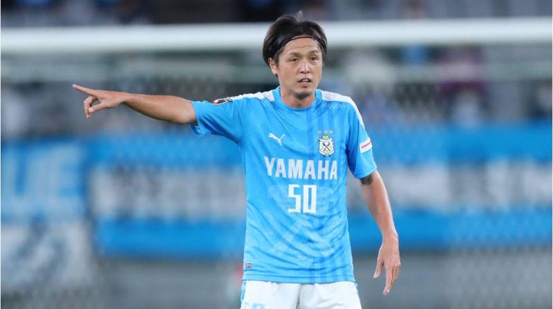 Cầu thủ Yasuhito Endo.