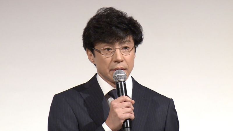 Chủ tịch Noriyuki Higashiyama.
