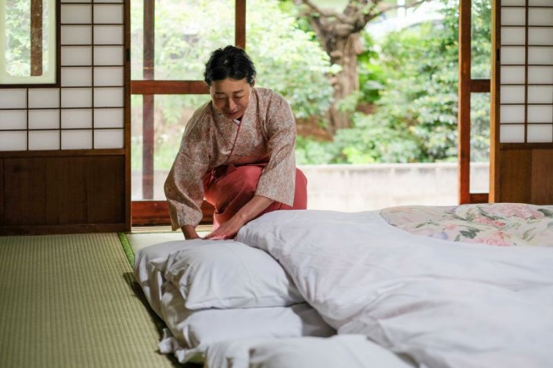 lữ quán ryokan