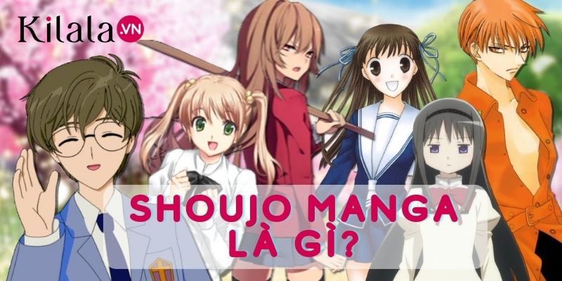 shoujo manga là gì