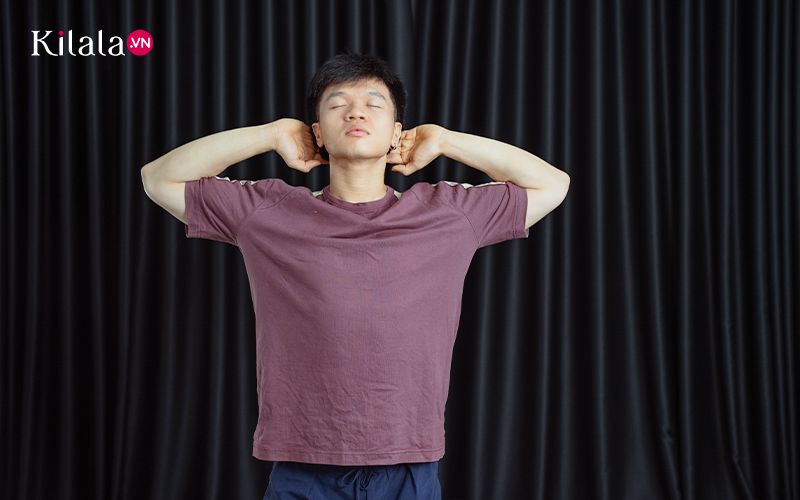 cơ trước cột sống