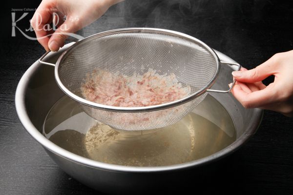 nấu Katsuobushi nấu Katsuobushi