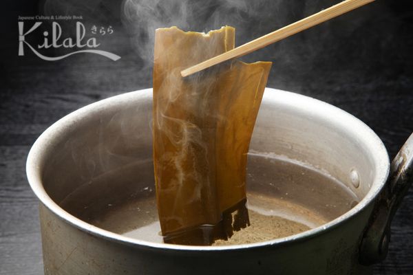 nấu Konbu nấu Konbu