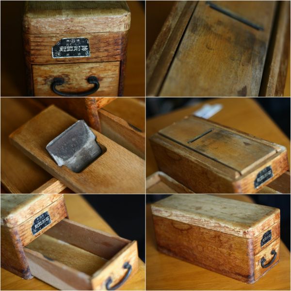 dụng cụ bào cá ngừ khô Katsuobushi