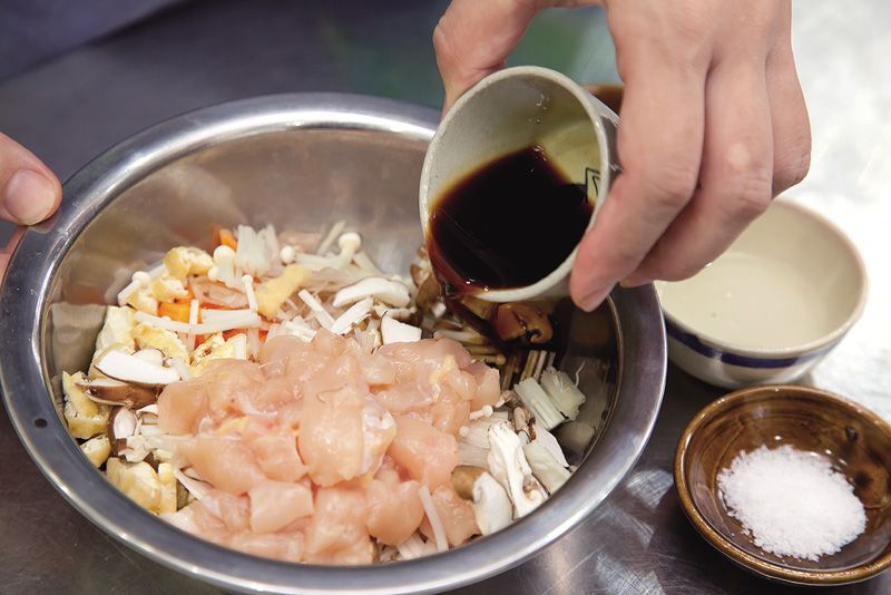 ướp gia vị ướp gia vị