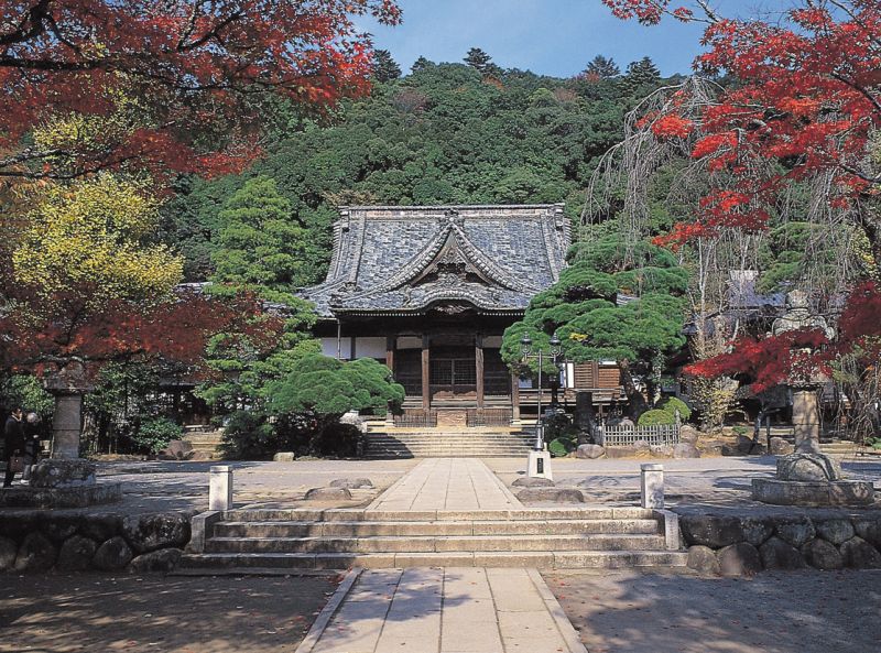 thiền viện shuzenji