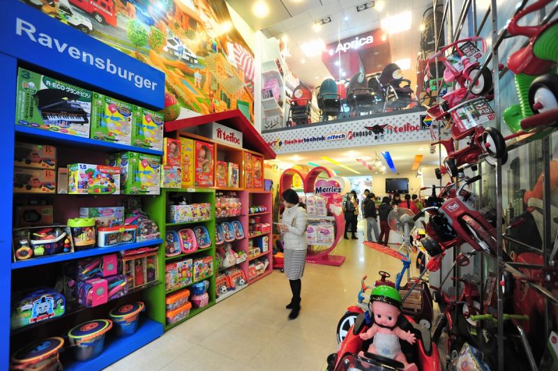 Show room Soc&Brother