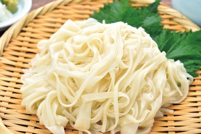 inaniwa udon inaniwa udon