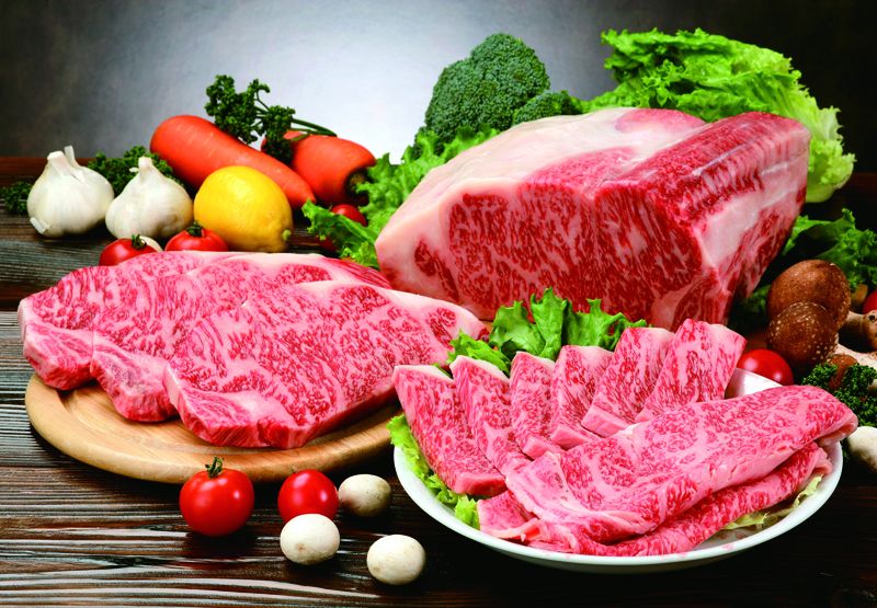 thịt bò Nagasaki Wagyu