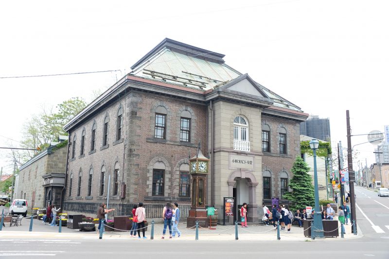 bảo tàng hộp âm nhạc Otaru
