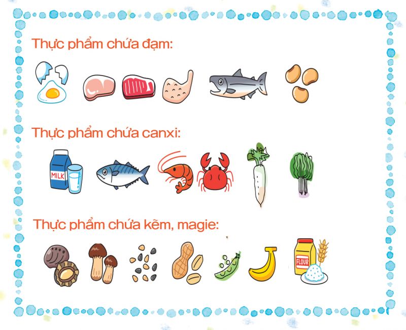 ăn như thế nào giúp con tăng chiều cao ăn như thế nào giúp con tăng chiều cao