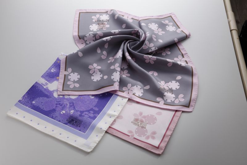 Tomioka Silk Collection