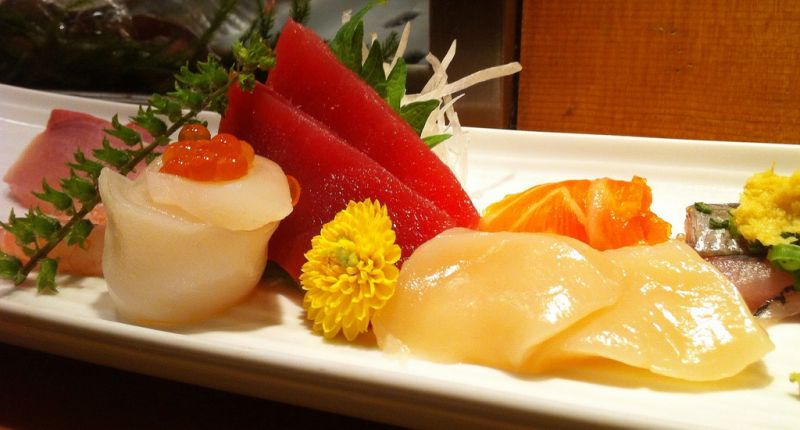 sashimi-to-kiku sashimi-to-kiku