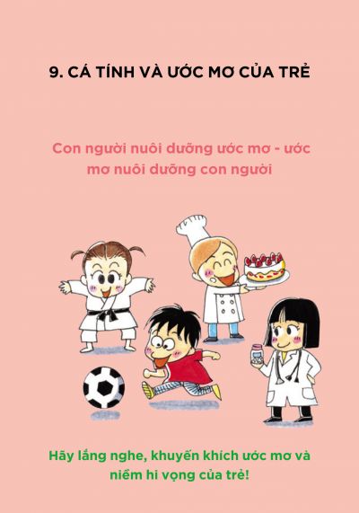 sổ tay giáo dục