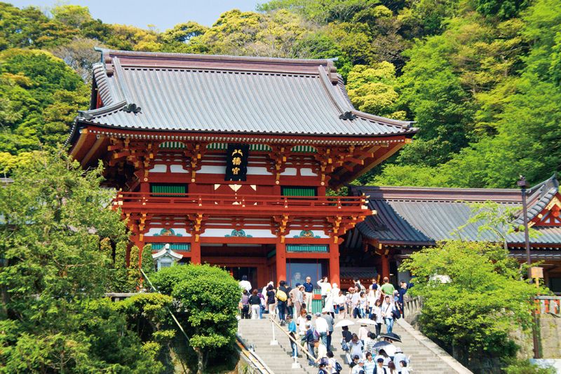 10 trải nghiệm thú vị ở Kanagawa