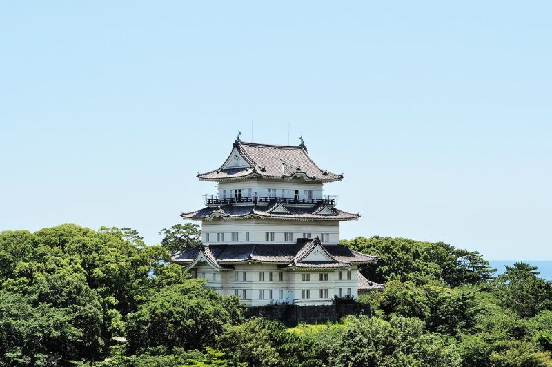 lâu đài Odawara