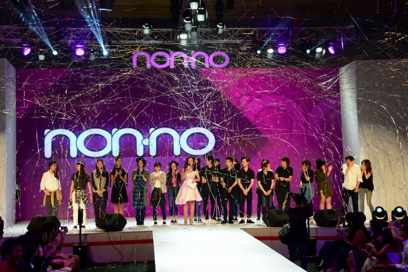 non-no fashion collection 2015