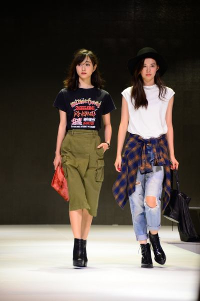 non-no fashion collection 2015