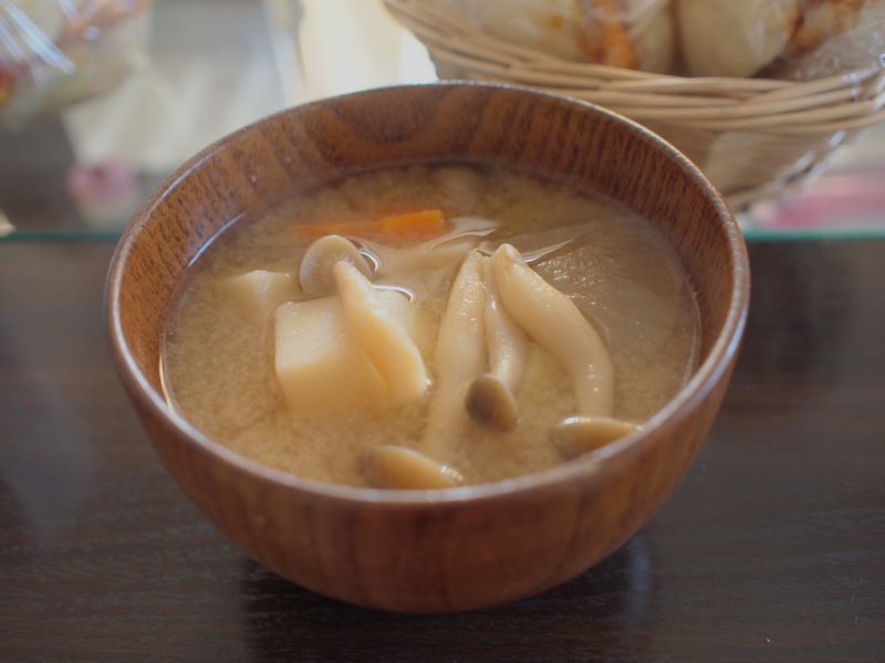 Những món súp truyền thống của Nhật Bản