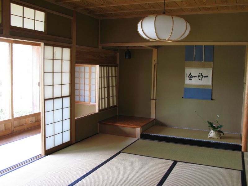 Tokonoma Tokonoma
