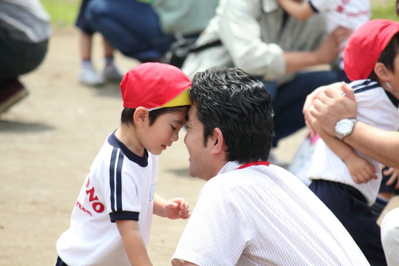 sự động viên cổ vũ từ cha mẹ