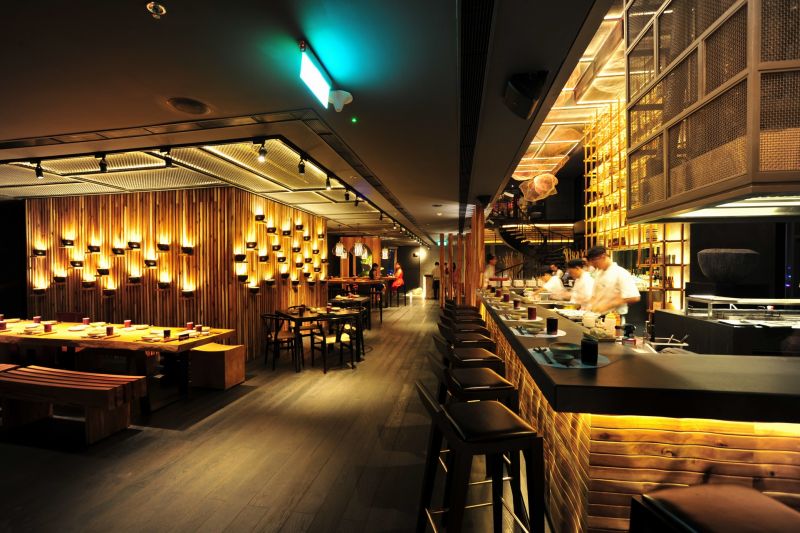 Sorae không gian thoáng đãng