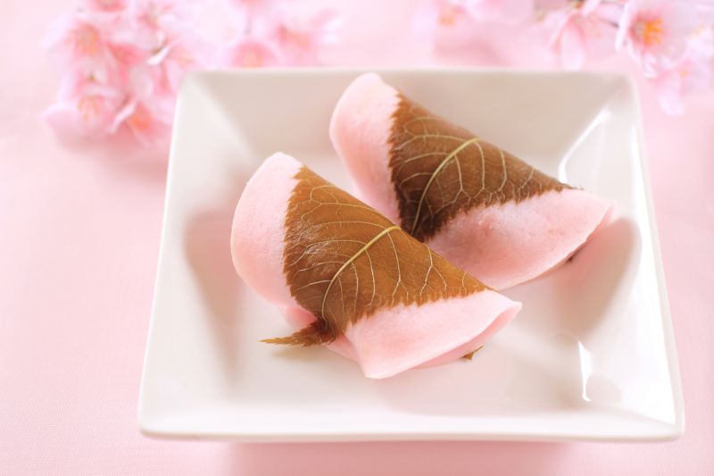 Sakuramochi Sakuramochi