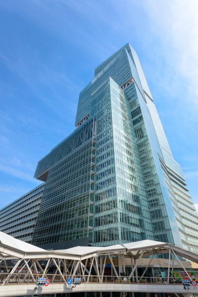 Abeno Harukas tòa nhà chọc trời cao nhất Nhật Bản