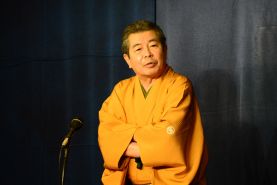 Shinosuke Tatekawa Shinosuke Tatekawa